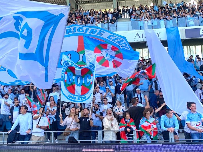 RUGBY PRO - Bayonne, Pau et Mont-de-Marsan à la maison. Biarritz et Dax en voyage
